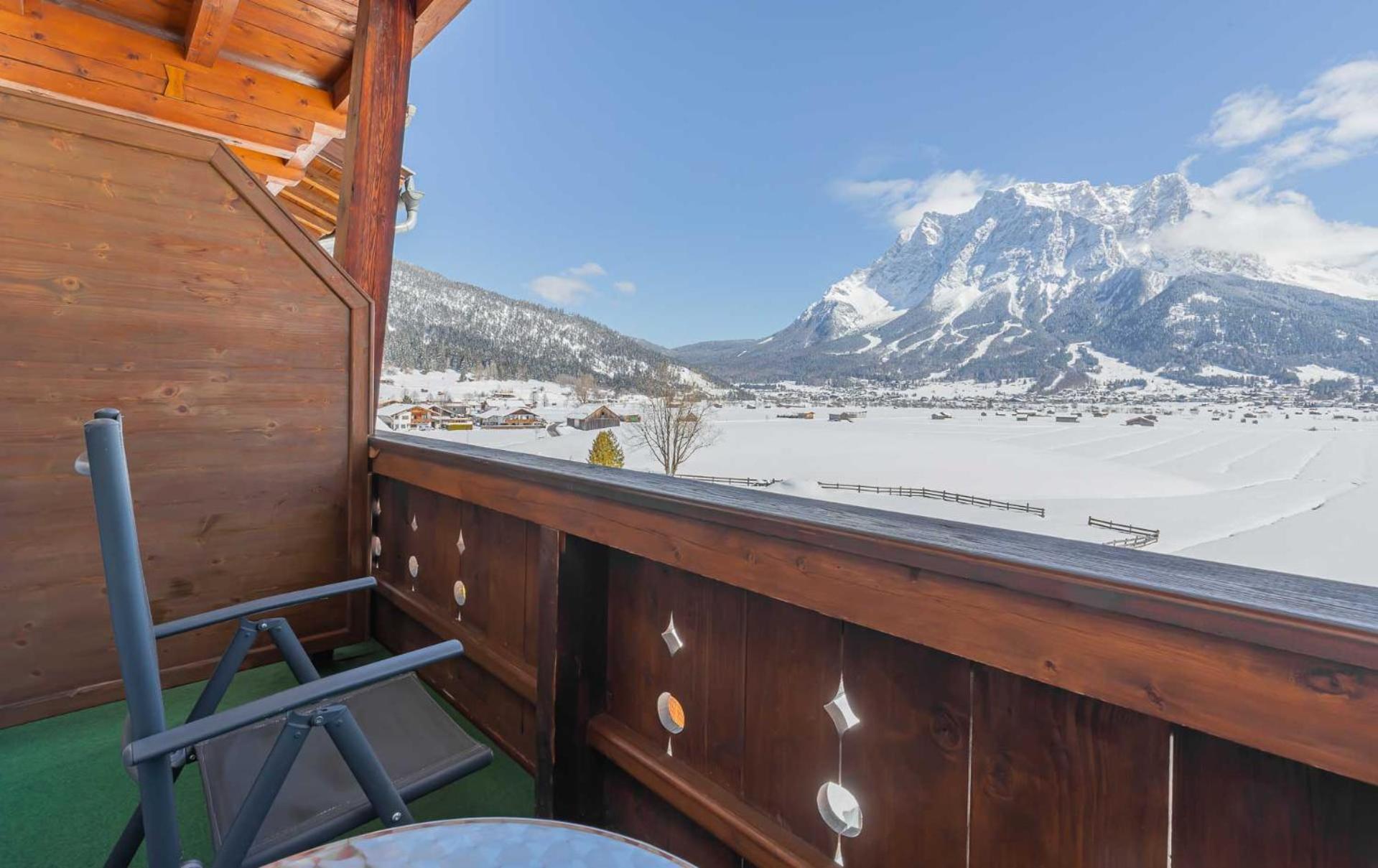 Pension Bartlhof Lermoos Quarto foto